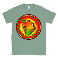 Sage juneteenth  coasters Classic Tee - AdoDesignShop