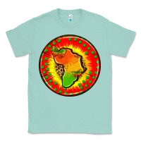 Seafoam juneteenth  coasters Classic Tee - AdoDesignShop