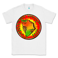 White juneteenth  coasters Classic Tee - AdoDesignShop