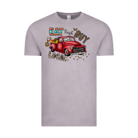 Vintage Zinc eat fresh buy local Vintage Tee - CowhideDigitalArt