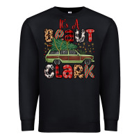 Black it s a beaut clark Premium Sweatshirt - MaliasSmallBusiness