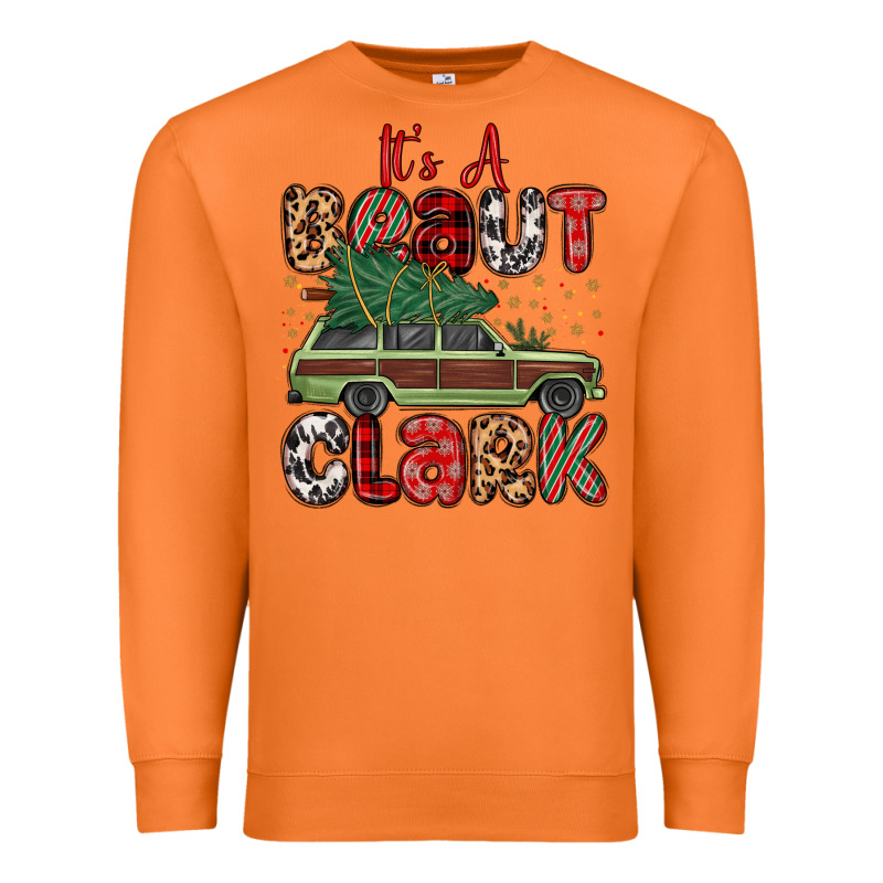 It S A Beaut Clark Premium Sweatshirt by MaliasSmallBusiness | Teevron