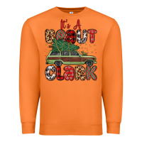 Carrot it s a beaut clark Premium Sweatshirt - MaliasSmallBusiness