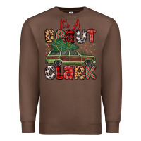 Chestnut it s a beaut clark Premium Sweatshirt - MaliasSmallBusiness