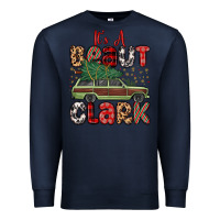 Navy it s a beaut clark Premium Sweatshirt - MaliasSmallBusiness