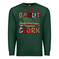 Sports Green it s a beaut clark Premium Sweatshirt - MaliasSmallBusiness