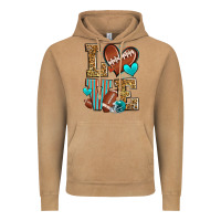 Vintage Camel love american football Vintage Hoodie - Zillion Design Studio