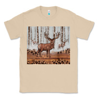 Mushroom reinder Classic Tee - JahusDesignShop