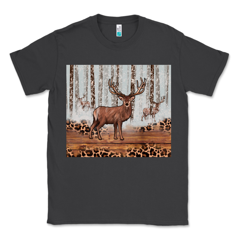 Reinder Classic Tee by JahusDesignShop | Teevron