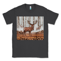 Smoke reinder Classic Tee - JahusDesignShop