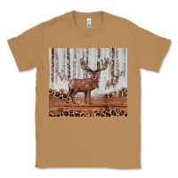 Toasted Coconut reinder Classic Tee - JahusDesignShop