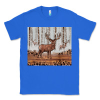True Royal reinder Classic Tee - JahusDesignShop