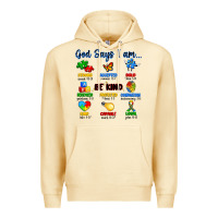 Pina Colada god says i am autism Premium Hoodie - Artiststas