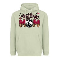 Matcha wrestling mom Heavyweight Hoodie - MaliasSmallBusiness