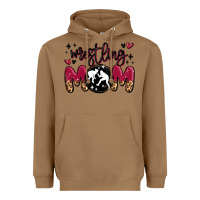 Toasted Coconut wrestling mom Heavyweight Hoodie - MaliasSmallBusiness