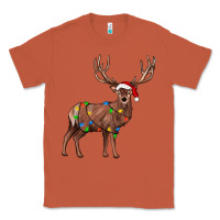 Copper reindeer Classic Tee - JahusDesignShop