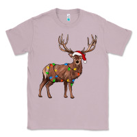 Lilac reindeer Classic Tee - JahusDesignShop