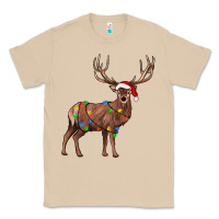 Mushroom reindeer Classic Tee - JahusDesignShop