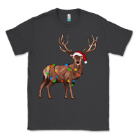Smoke reindeer Classic Tee - JahusDesignShop