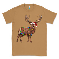 Toasted Coconut reindeer Classic Tee - JahusDesignShop