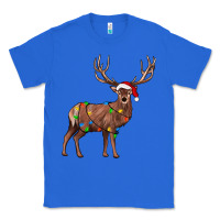 True Royal reindeer Classic Tee - JahusDesignShop