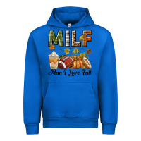 Cobalt Milf Man I Love Fall Urban Hoodie - texasbilliewilder