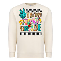 Sandshell team first grade Premium Sweatshirt - NancyCooperArtShop