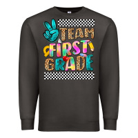 Smoke team first grade Premium Sweatshirt - NancyCooperArtShop