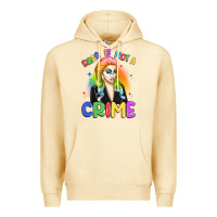 Pina Colada drag is not a crime Premium Hoodie - Artiststas