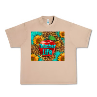 Burro teacher life Urban Heavy Tee - HRA Design Shop