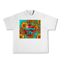 Lunar Rock teacher life Urban Heavy Tee - HRA Design Shop
