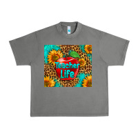 Tornado teacher life Urban Heavy Tee - HRA Design Shop