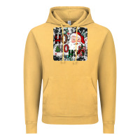 Ho Ho Ho Coaster Vintage Hoodie | Teevron