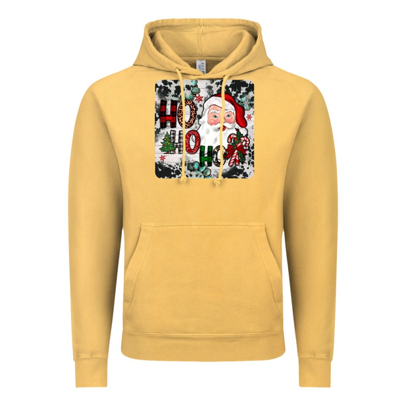 Ho Ho Ho Coaster Vintage Hoodie by JahusDesignShop | Teevron