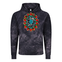 Cloud Black christmas gemstone Vintage Hoodie - RanaPortraitStore