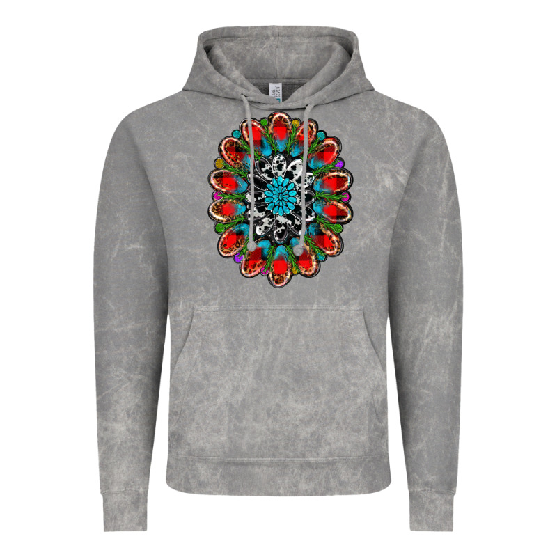 Christmas Gemstone Vintage Hoodie by RanaPortraitStore | Teevron