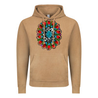 Vintage Camel christmas gemstone Vintage Hoodie - RanaPortraitStore