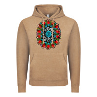 Vintage Coffee christmas gemstone Vintage Hoodie - RanaPortraitStore