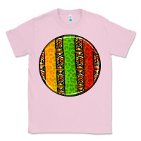 Bubblegum Pink juneteenth  coasters Classic Tee - AdoDesignShop