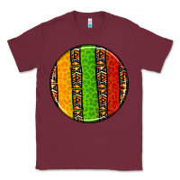 Burgundy juneteenth  coasters Classic Tee - AdoDesignShop