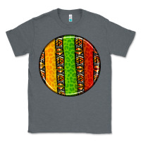 Charcoal Heather juneteenth  coasters Classic Tee - AdoDesignShop