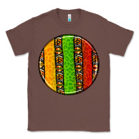 Chestnut juneteenth  coasters Classic Tee - AdoDesignShop