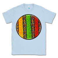 Dusty Blue juneteenth  coasters Classic Tee - AdoDesignShop