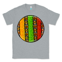 Heather Grey juneteenth  coasters Classic Tee - AdoDesignShop