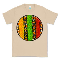 Mushroom juneteenth  coasters Classic Tee - AdoDesignShop