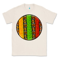 Natural juneteenth  coasters Classic Tee - AdoDesignShop