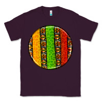 Plum juneteenth  coasters Classic Tee - AdoDesignShop
