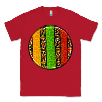 Red juneteenth  coasters Classic Tee - AdoDesignShop