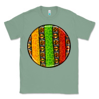 Sage juneteenth  coasters Classic Tee - AdoDesignShop