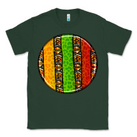 Sports Green juneteenth  coasters Classic Tee - AdoDesignShop